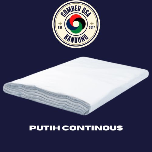 CM 24S PUTIH CONTINOUS (175-185, 42