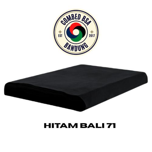 CM 30s HITAM REAKTIF BALI 71 (155-160, 42