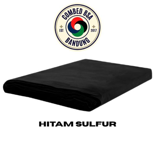 CM 24S HITAM SULFUR (175-185, 42