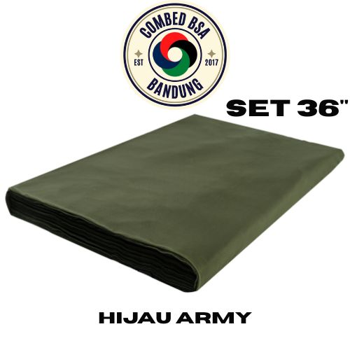 CM 24S HIJAU ARMY (185-190, 36