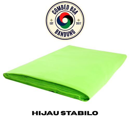 CM 24S HIJAU STABILO (175-185, 42